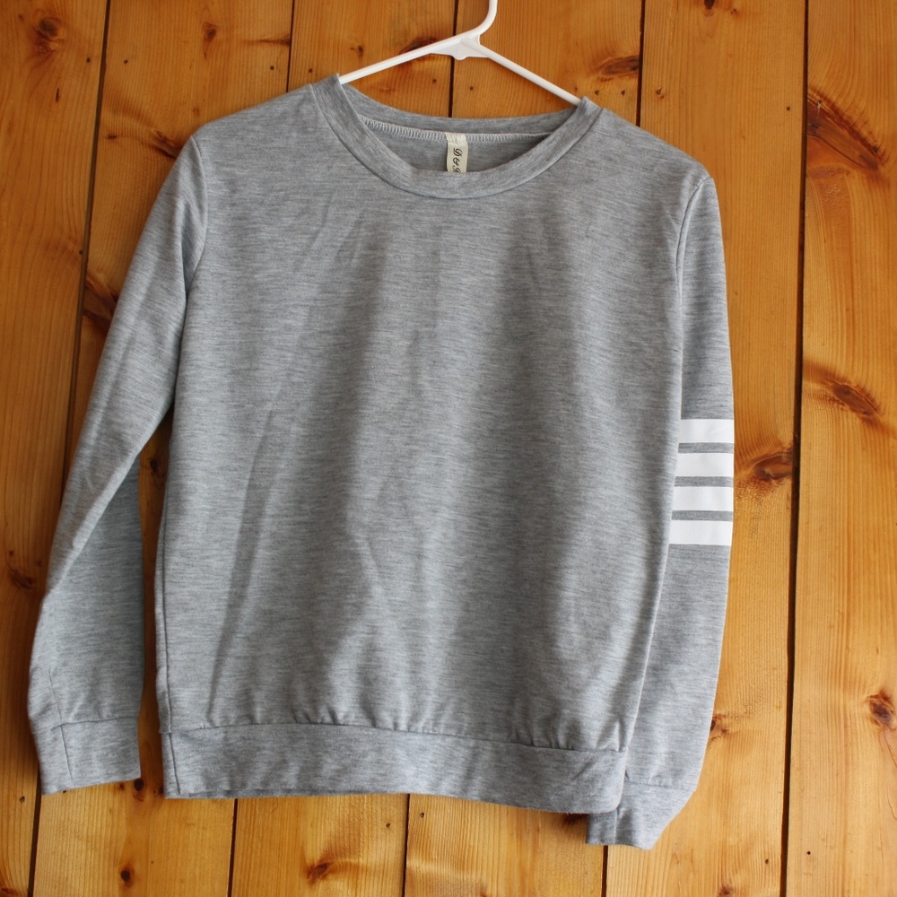 Long Sleeve Shirt - Grey